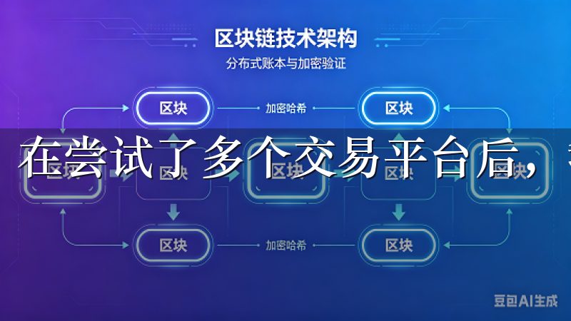 在尝试了多个交易平台后，我最终选择了欧交易所APP。
